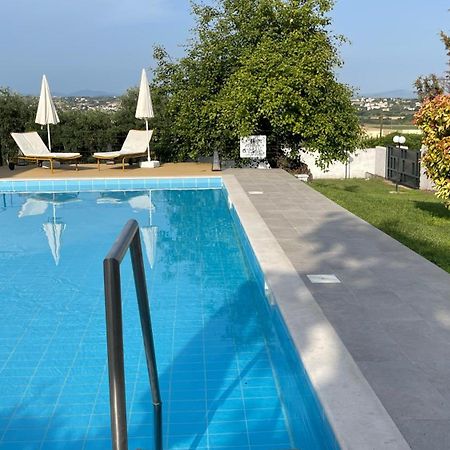 Serenity House Epanomi Exterior photo