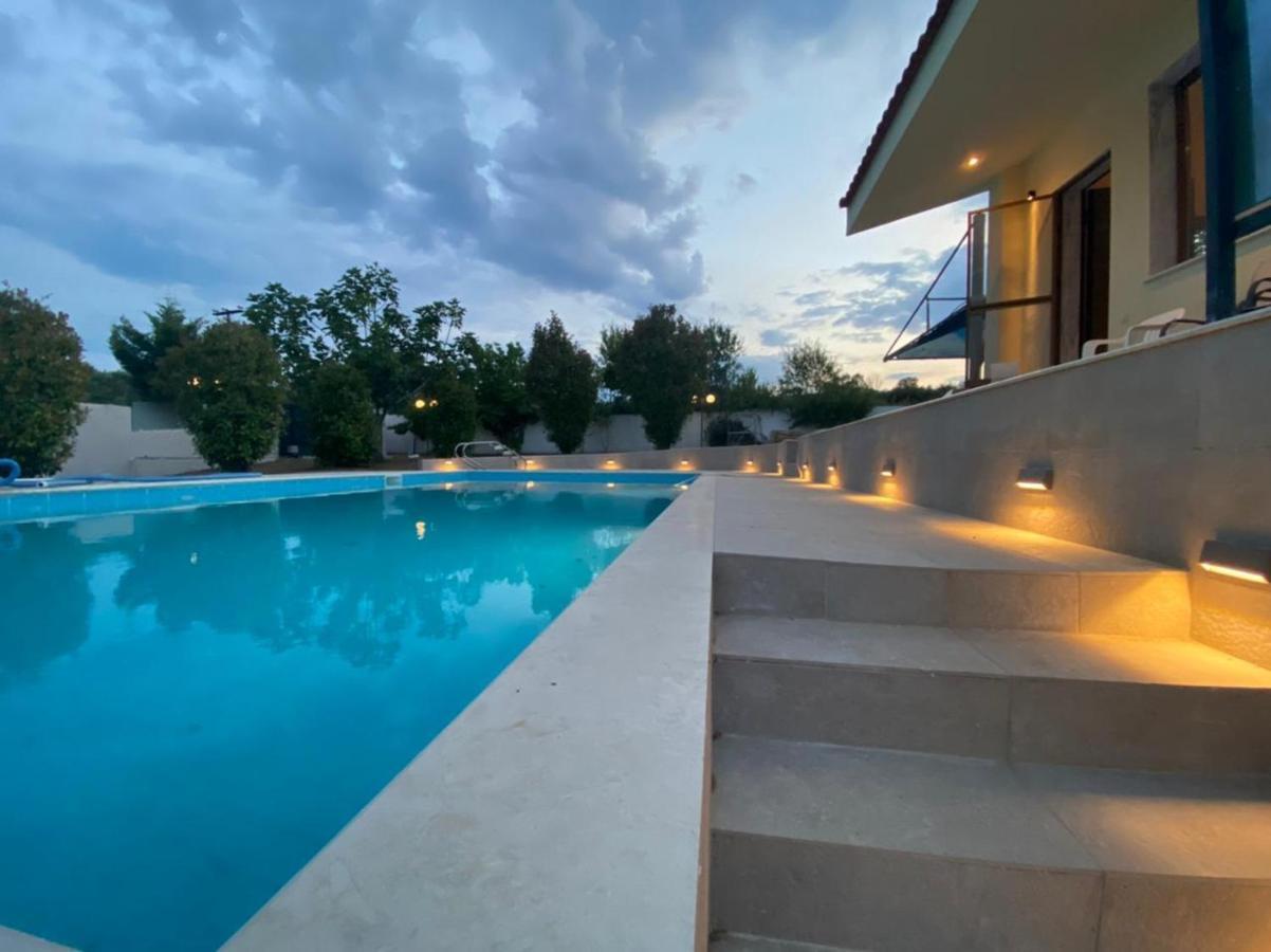 Serenity House Epanomi Exterior photo