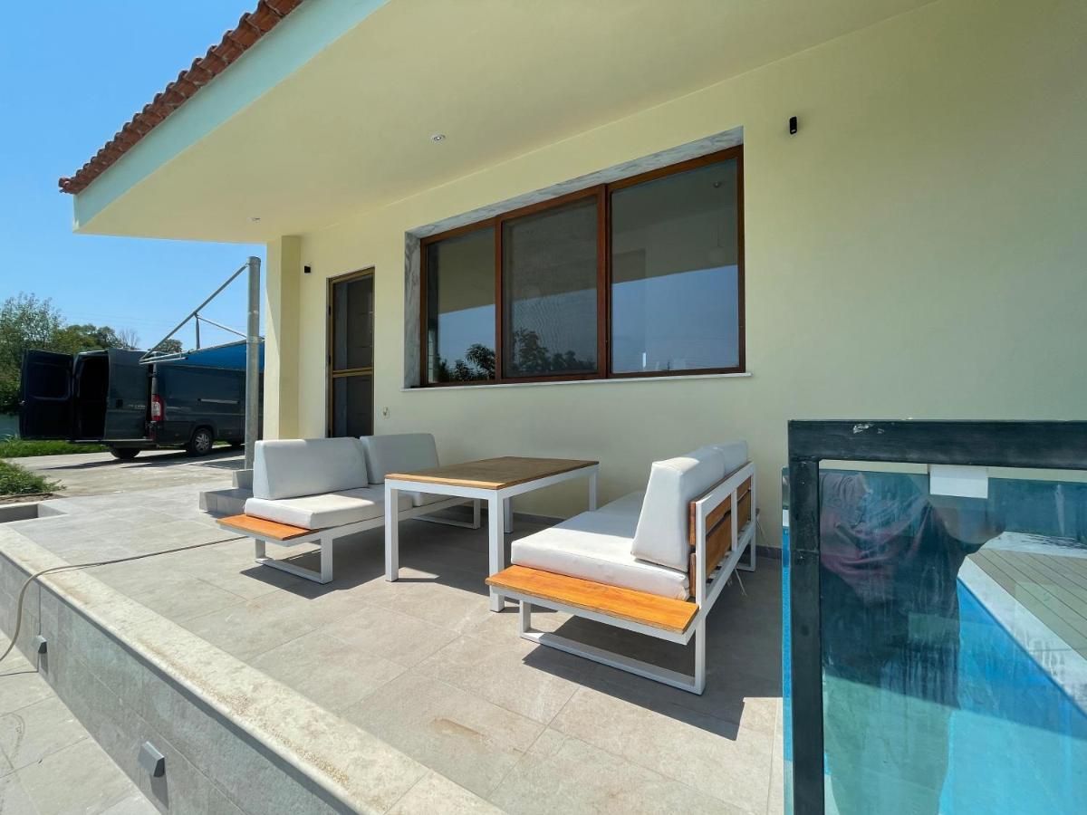 Serenity House Epanomi Exterior photo