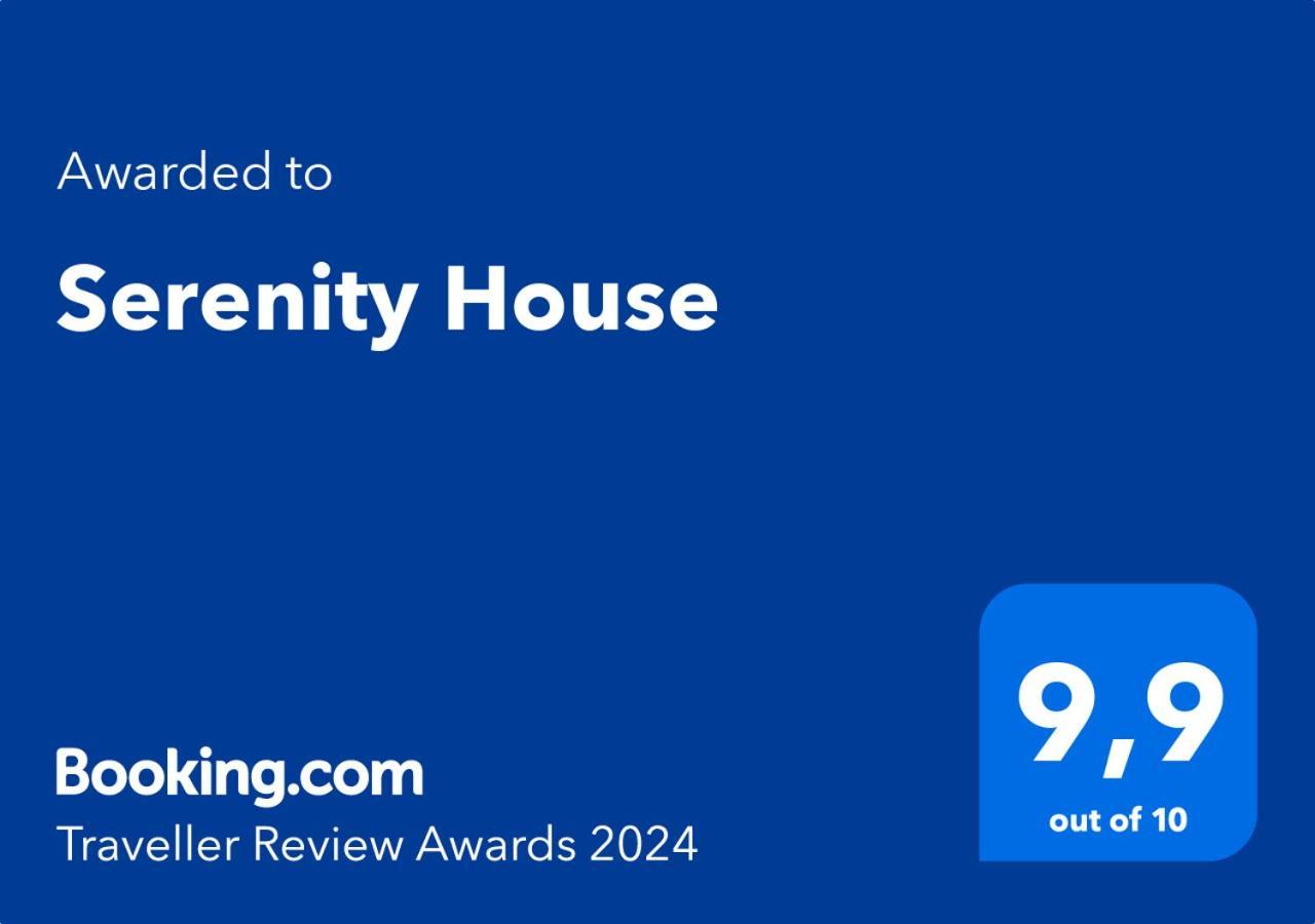 Serenity House Epanomi Exterior photo